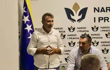 Mujo Mujkić Elmedin Konaković