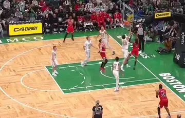 NBA Chicago Bulls Boston Celtics Nikola Vucevic Luka Garza