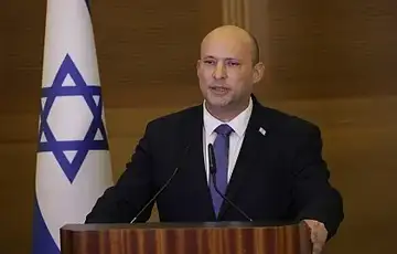 Naftali Bennett