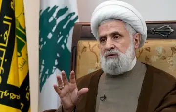 Naim Qassem voda pokreta Hezbolah