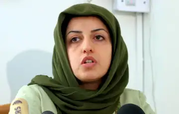 Narges Mohammadi