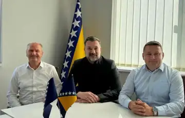 Narod i Pravda Socijaldemokrate Bi H i Stranka penzionera umirovljenika Bi H