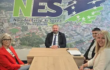 Narodni evropski savez NES