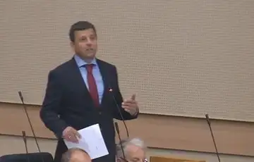 Nebojsa Vukanovic