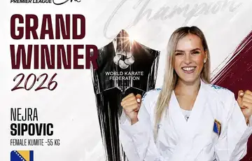 Nejra Sipovic Grand Winner