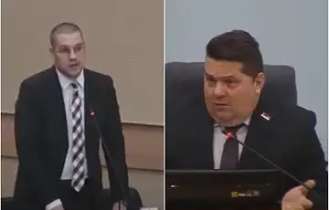 Nenad Stevandic Dorde Vucinic