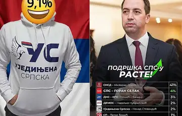 Nenad Stevandic i Goran Selak