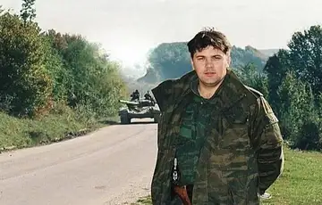 Nenad Stevandic je 1992