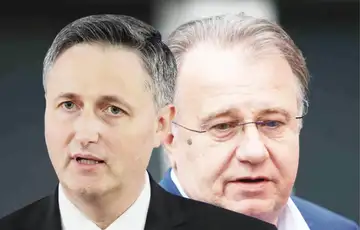 Nermin Niksic denis Becirovic