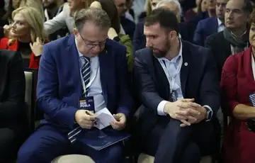 Nermin Niksic i Adnan Delic