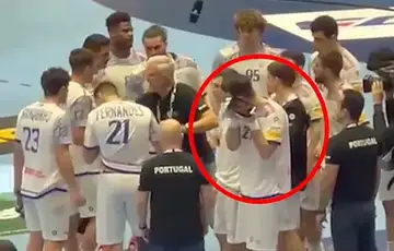 Neves koristio i Pad za prisluskivanje