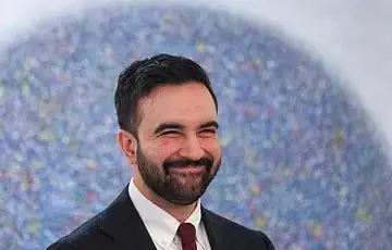 New York Zohran Mamdani