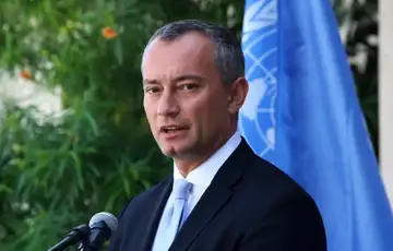 Nickolay Mladenov