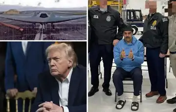 Nicolas Maduro Donald trump 01