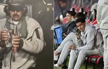 Nicolas Maduro i RCD Mallorca dijele isti model trenerke