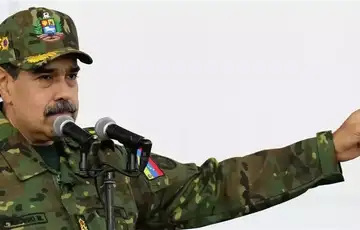 Nicolas Maduro