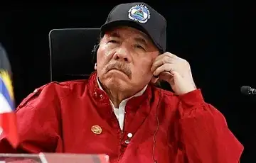 Nikaragva Daniel Ortega