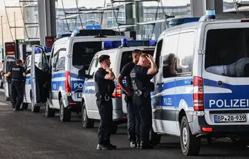 Njemacka policija