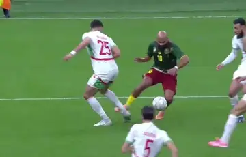 Nogometna reprezentacija Maroka