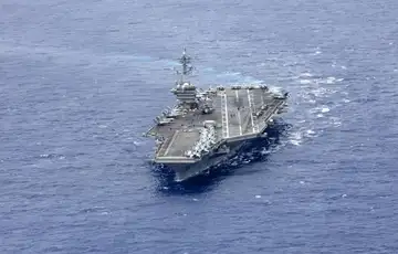 Nosac aviona USS Abraham Lincoln