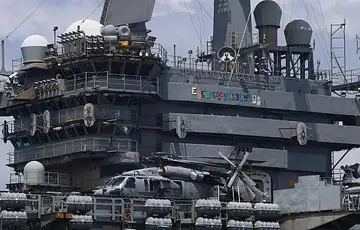 Nosac aviona USS Nimitz