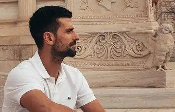 Novak Dokovic Foto: Instagram