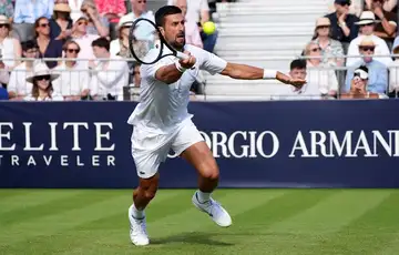 Novak dokovic