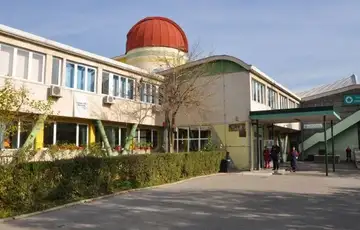 OS Silvije Strahimir Kranjcevic FOTO: Općina Centar Sarajevo