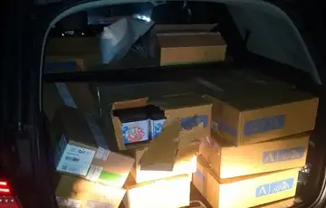 Oduzeta aroma za nargilu