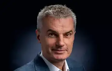 Ogi Redzic Caterpillar