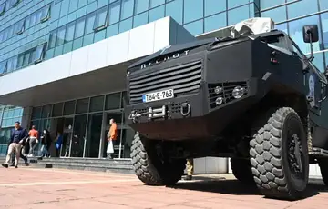 Oklopno vozilo MUP a RS Despot