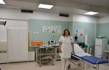 Opca bolnica Sarajevo Merima Sisic