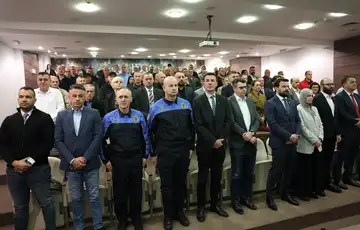 Opcina Ilidza Dan nezavisnosti Bi H