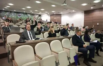 Opcina Ilidza vijece