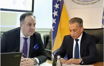 Osman Mehmedagic Ranko Debevec