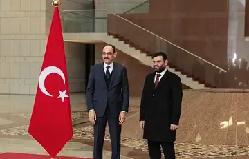 PKK Ibrahim Kalin