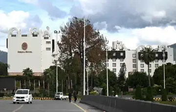 Pakistan 04 hotel sastanak