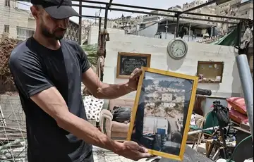 Palestinci Jerusalem rusenja luca kako bi Izrael napravio tematski park