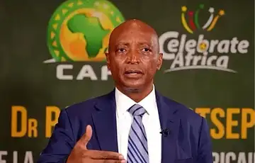 Patrice Motsepe Ovo je najzaslužniji čovjek za nogometni skandal decenije