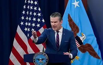 Pete Hegseth rat Izraela i Irana
