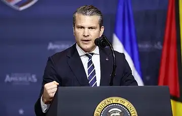 Pete Hegseth