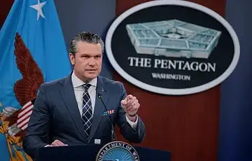 Pete Hegseth