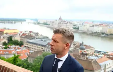 Peter Magyar