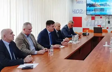 Petorke HDZ 1990 HRS HNP HDS i HSS