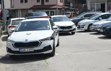 Policija MUP ZDK zenica