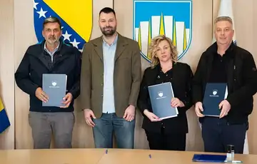 Potpisani ugovori za hitne intervencije u opcini Novi Grad