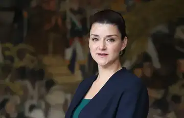 Predsjednica FATF a Elisa de Anda Madrazo