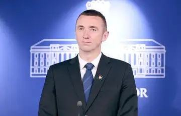 Predsjednik DP a Ivan Penava Foto Patrik Macek PIXSELL