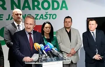 Predsjednistvo Bi H Bakir Izetbegovic