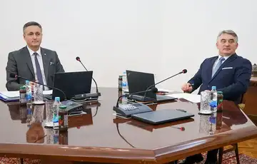 Predsjednistvo Bi H denis komsic